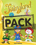 Fairyland  Starter Teacher's Book with Posters